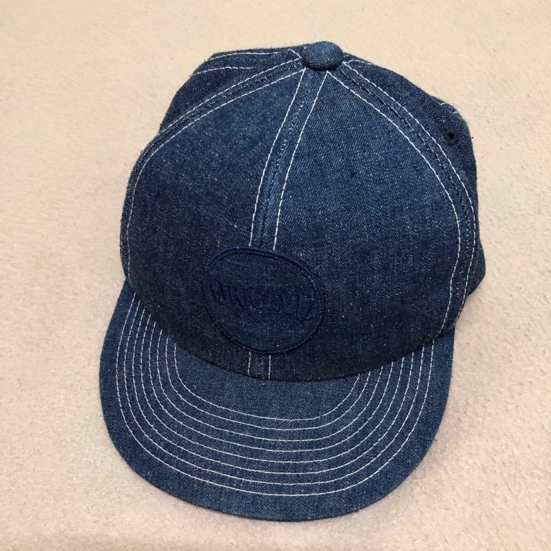 TENDERLOIN TRUCKER CAP DENIM 單寧日本製帽子| 蝦皮購物