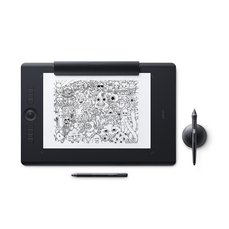 Wacom Intuos Pro large Paper Edition PTH-860/K1 - Wacom 旗艦店