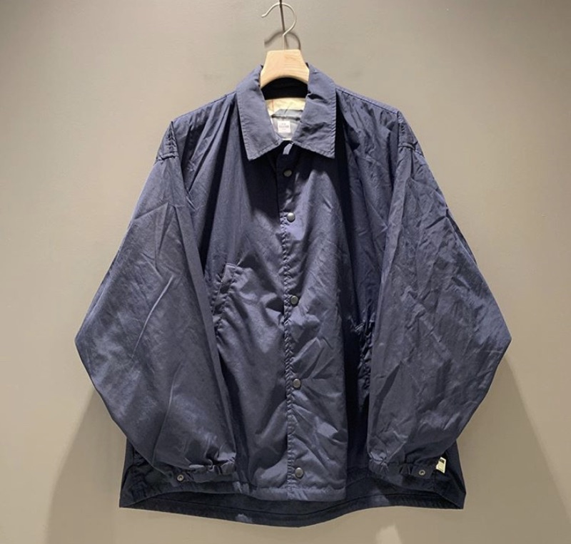 BEAMS x SSZ 20AW SHAKA COACH JACKET 教練外套| 蝦皮購物