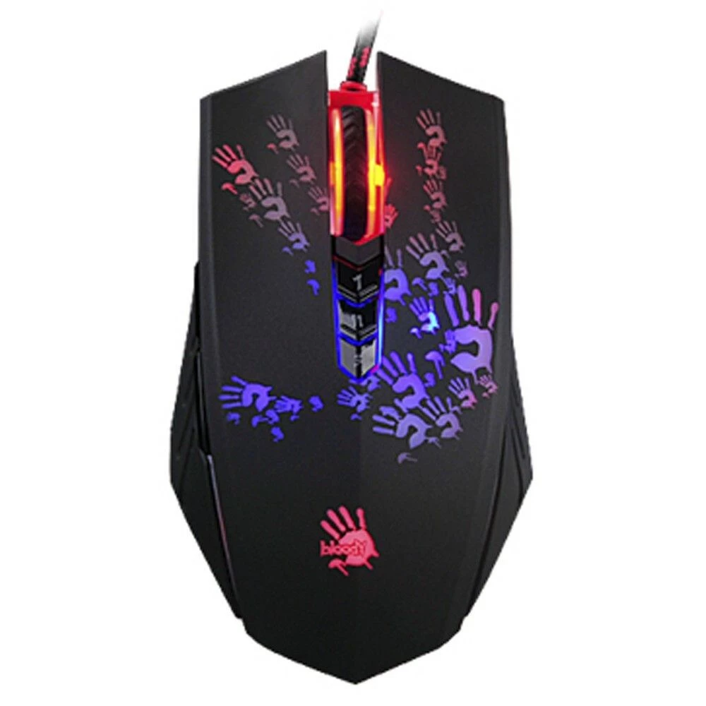 【2026 電競傳奇】A4 Bloody A60 評測：為什麼它至今仍是 Minecraft 玩家心中的「神之滑鼠」？