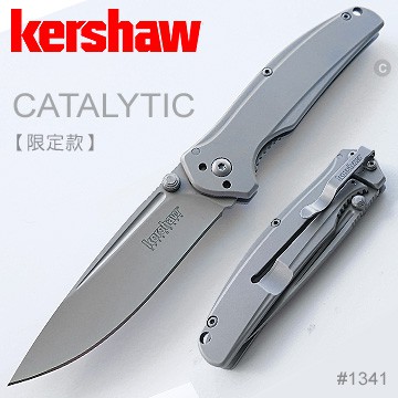 Kershaw Catalytic 1341 pocket knife