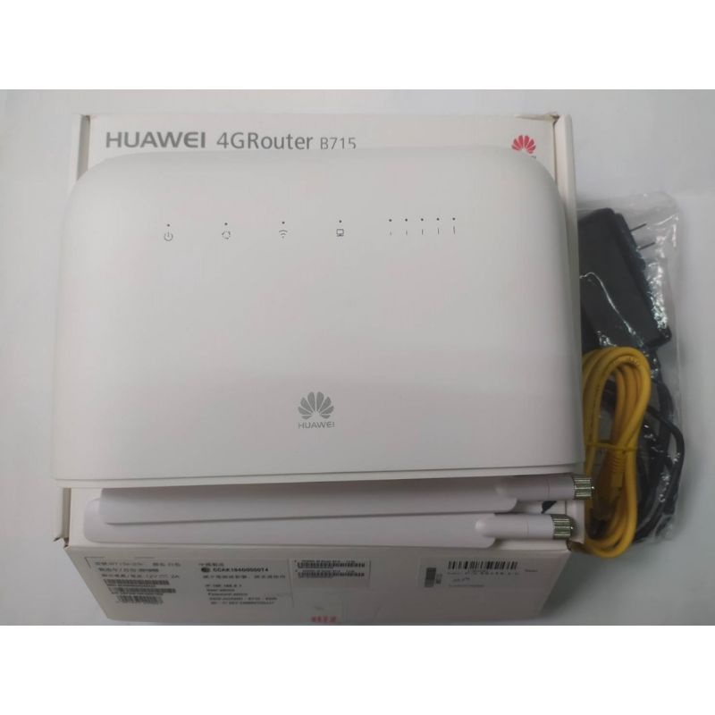 HUAWEI 無線分享器 路由器 B715s-23c LTE Cat9 Wi-Fi 2.4GHz & 5GHz（二手） | 蝦皮購物