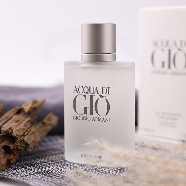 亞曼尼寄情水男性淡香水30ml100ml Giorgio Armani Acqua di Gio
