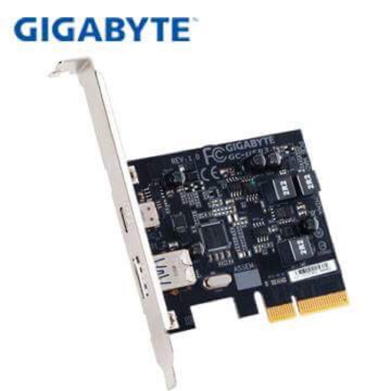 USB 3.1 USB 3.0擴充卡 GC-USB3.1 全新 非 ASM1142 PCIE U31-B2A 通用，更快 | 蝦皮購物