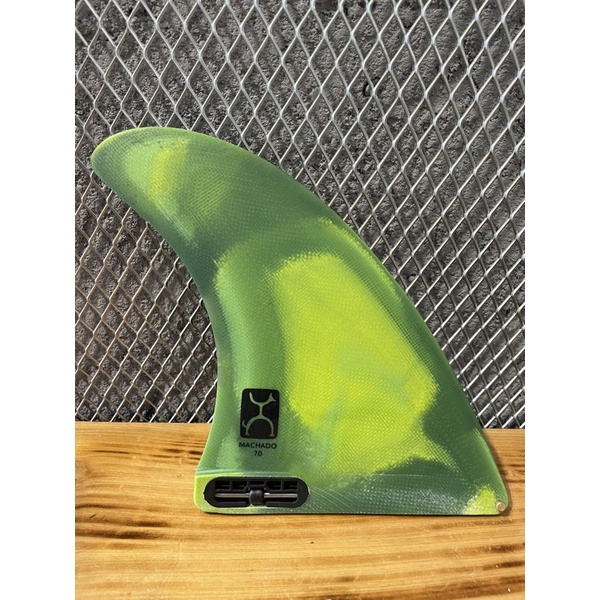 FCS - 送料無料▲FCS II ROB MACHADO SUNDAY SINGLE BL cmcsurfboard_sfin301