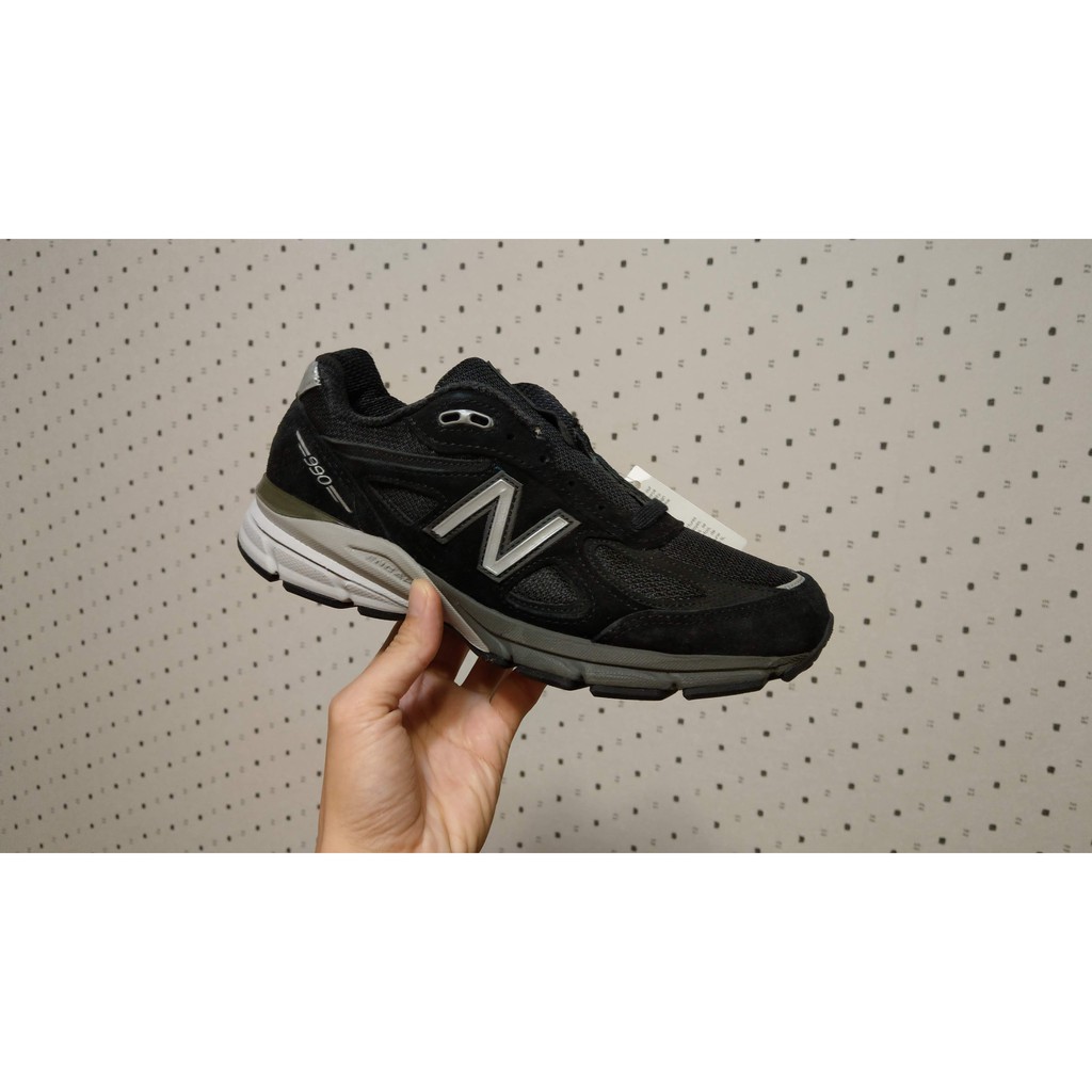 New balance w990bk4 hotsell