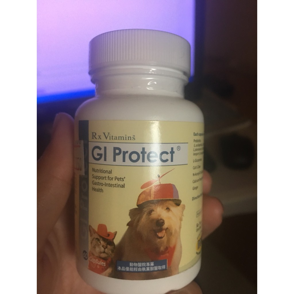 寵特寶 固腸 GI Protect 60顆 | 蝦皮購物