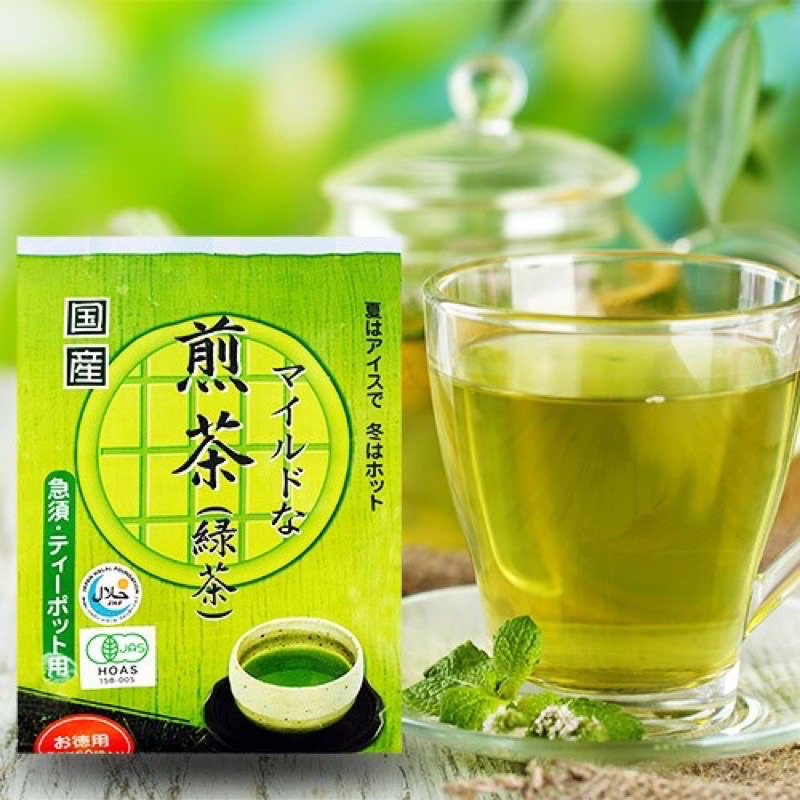日本 藤二嚴選 藤二 清香煎茶茶包 煎茶 茶包 300g | 蝦皮購物