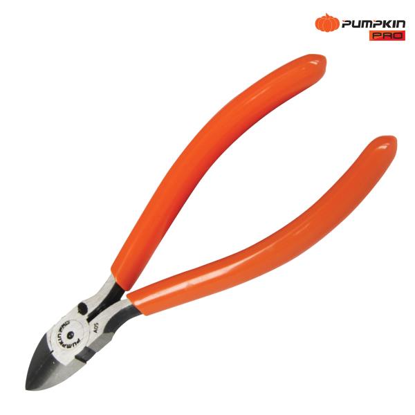 台灣代理 PUMPKIN牌 電子剪斜口鉗 5