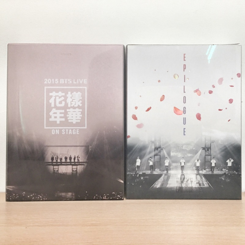 專屬買場】BTS 防彈少年團花樣年華演唱會DVD | 蝦皮購物