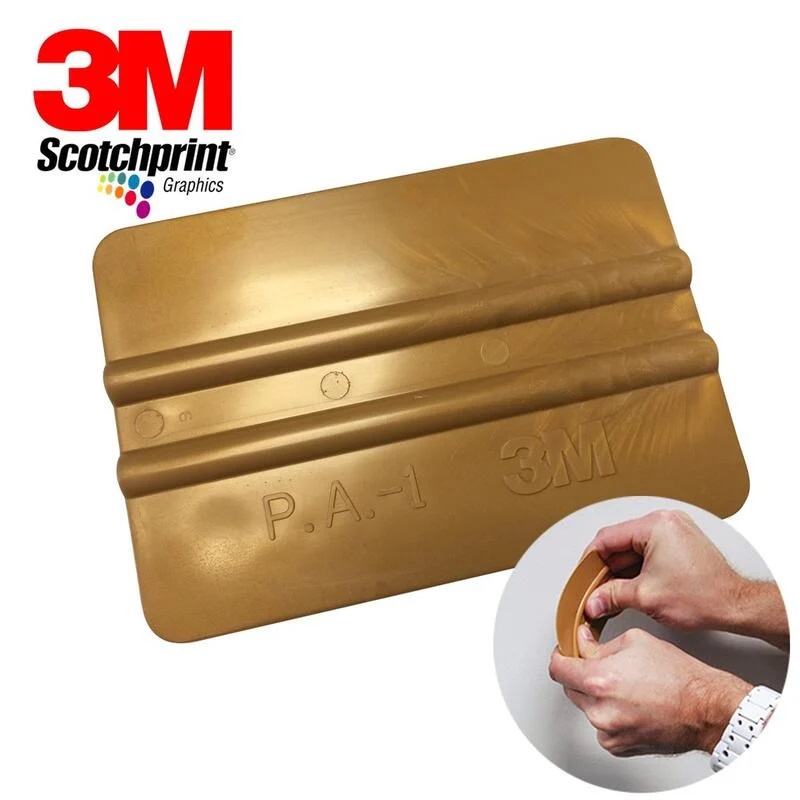 ★膠帶王★ 含稅開發票 3M PA-1 Gold 黃金刮板 貼膜專業刮板 貼膠專用 刮刀 3M膠帶 保護膜專用 車用刮板 | 蝦皮購物