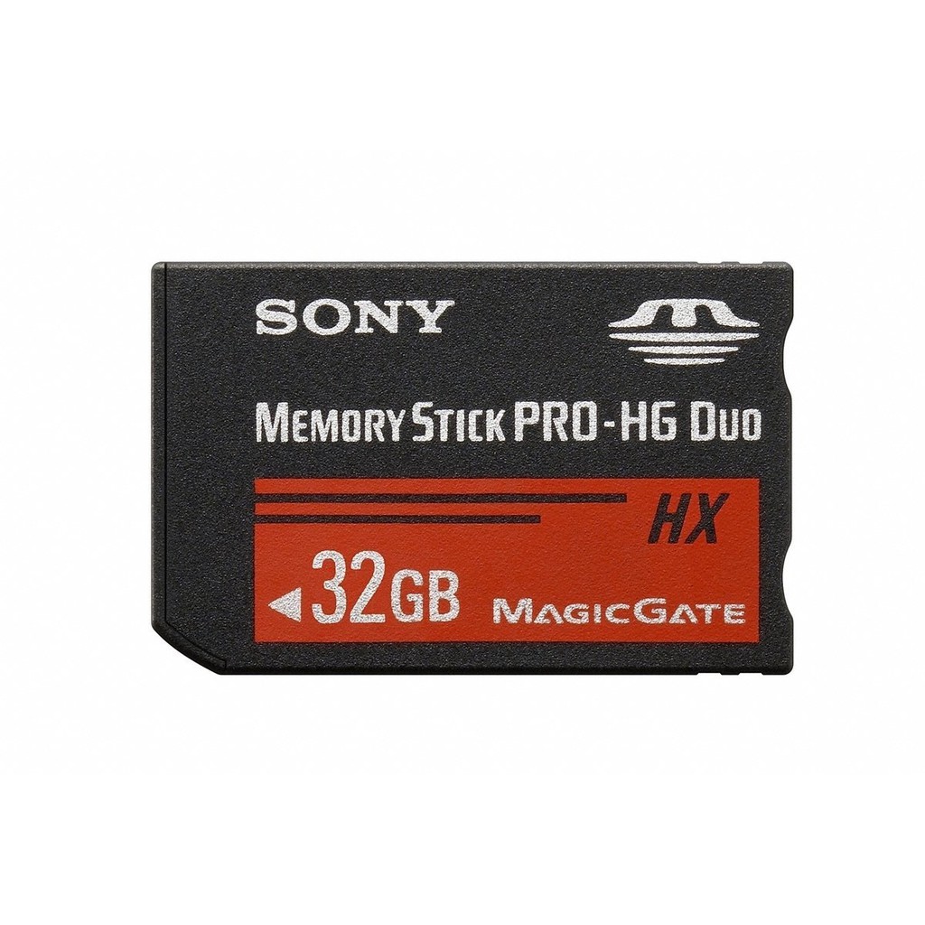 SONY PSP原廠記憶卡32GB MS Pro-HG Duo 全新PSP可用直購價1400元桃園