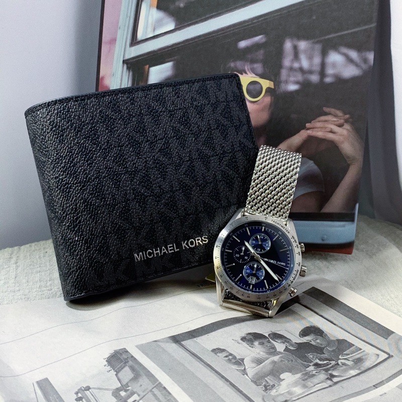 Michael deals kors mk8663