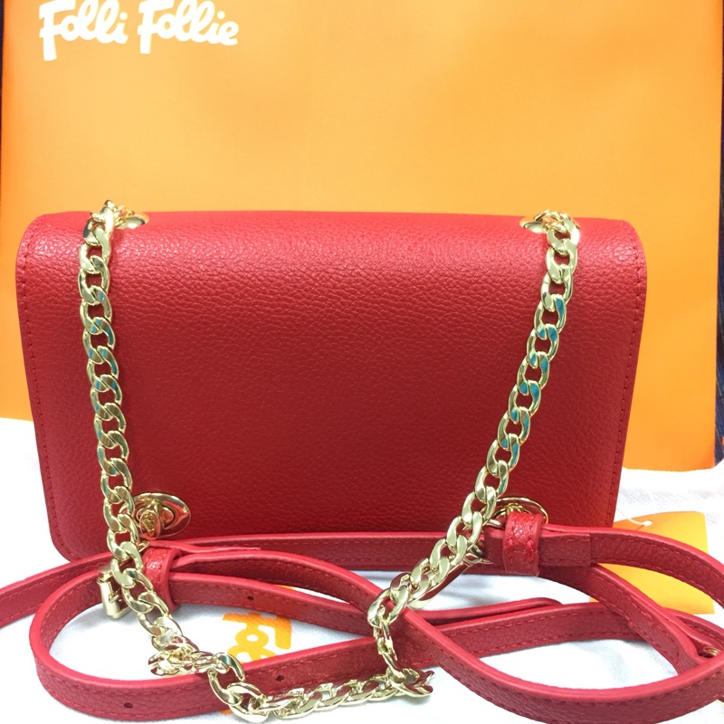 Folli Follie Twin Lock