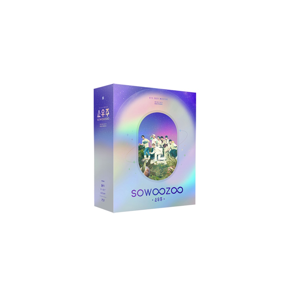 SOWOOZOO  Blu-ray 韓国版 未再生 抜けなし SOWOOZOO Blu-ray 韓国版 未再生 抜けなし SOWOOZOO Blu-ray