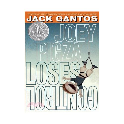 Joey Pigza Loses Control/Jack Gantos【三民網路書店】 | 蝦皮購物