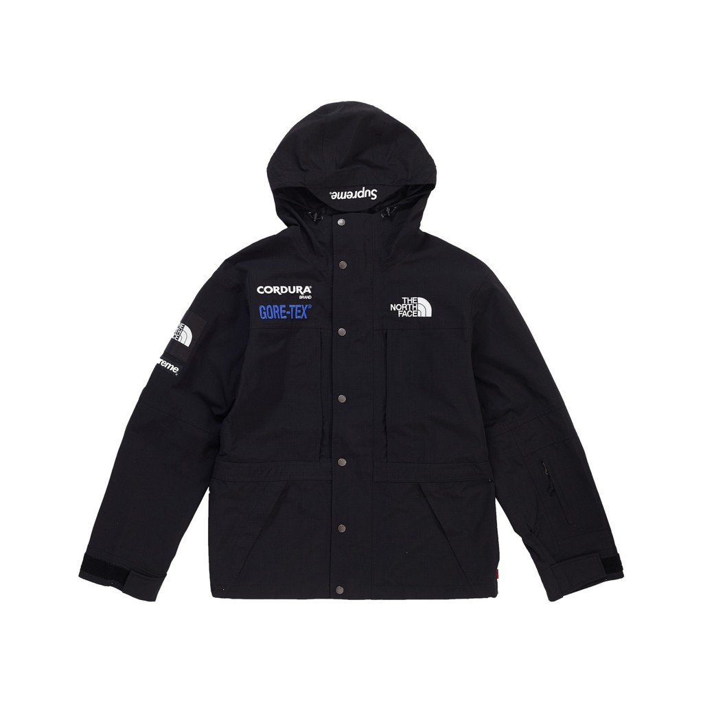 紐約范特西】預購Supreme FW18 TNF Expedition Jacket 衝鋒衣三色