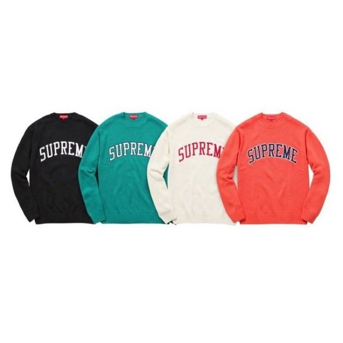 HOMIEZ SUPREME Tackle Twill Sweater SUPREME SLT014 TEE