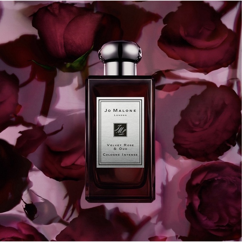 【j.one_tw】JO MALONE Velvet Rose & Oud 絲絨玫瑰與烏木芳醇古龍水 8ML香水分裝罐