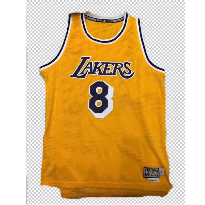 Lakers Kobe Bryant Adidas SW L