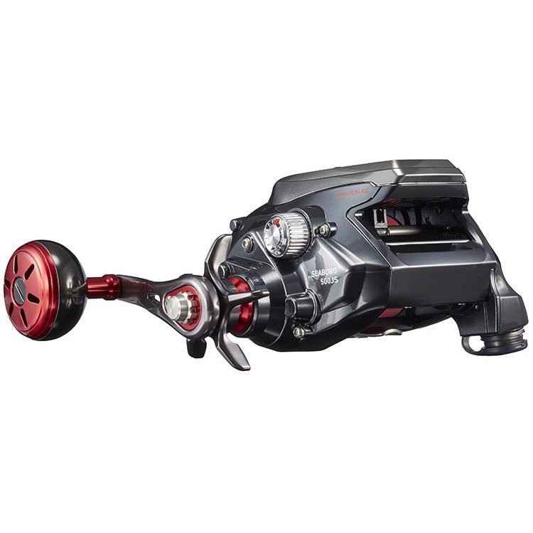 ☆桃園建利釣具☆ DAIWA SEABORG 500 JP/JS 電動捲線器公司貨| 蝦皮購物