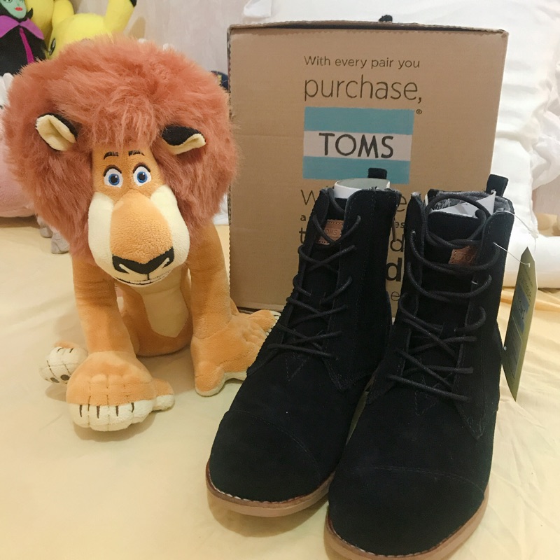 Toms deals alpa boots