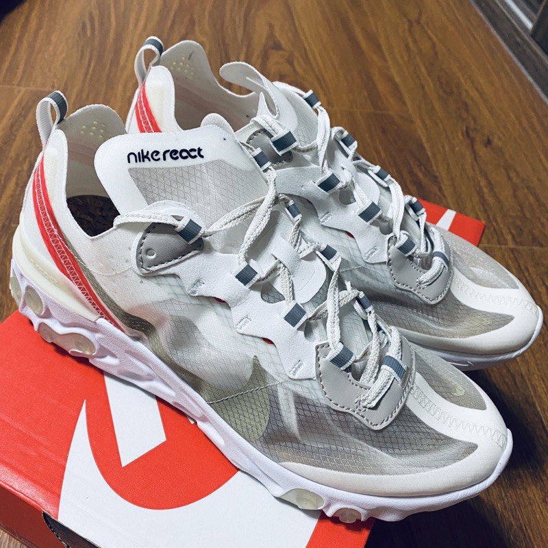 全新NIKE REACT ELEMENT 87 | 蝦皮購物