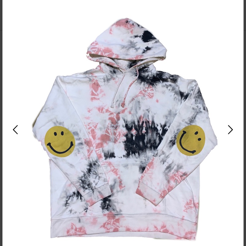 Kapital tie deals dye hoodie