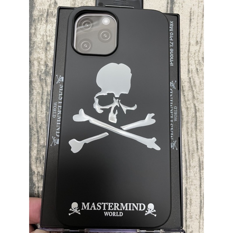 預購MASTERMIND WORLD iPhone 12 / 12 Pro 手機殼PowerSupport | 蝦皮購物