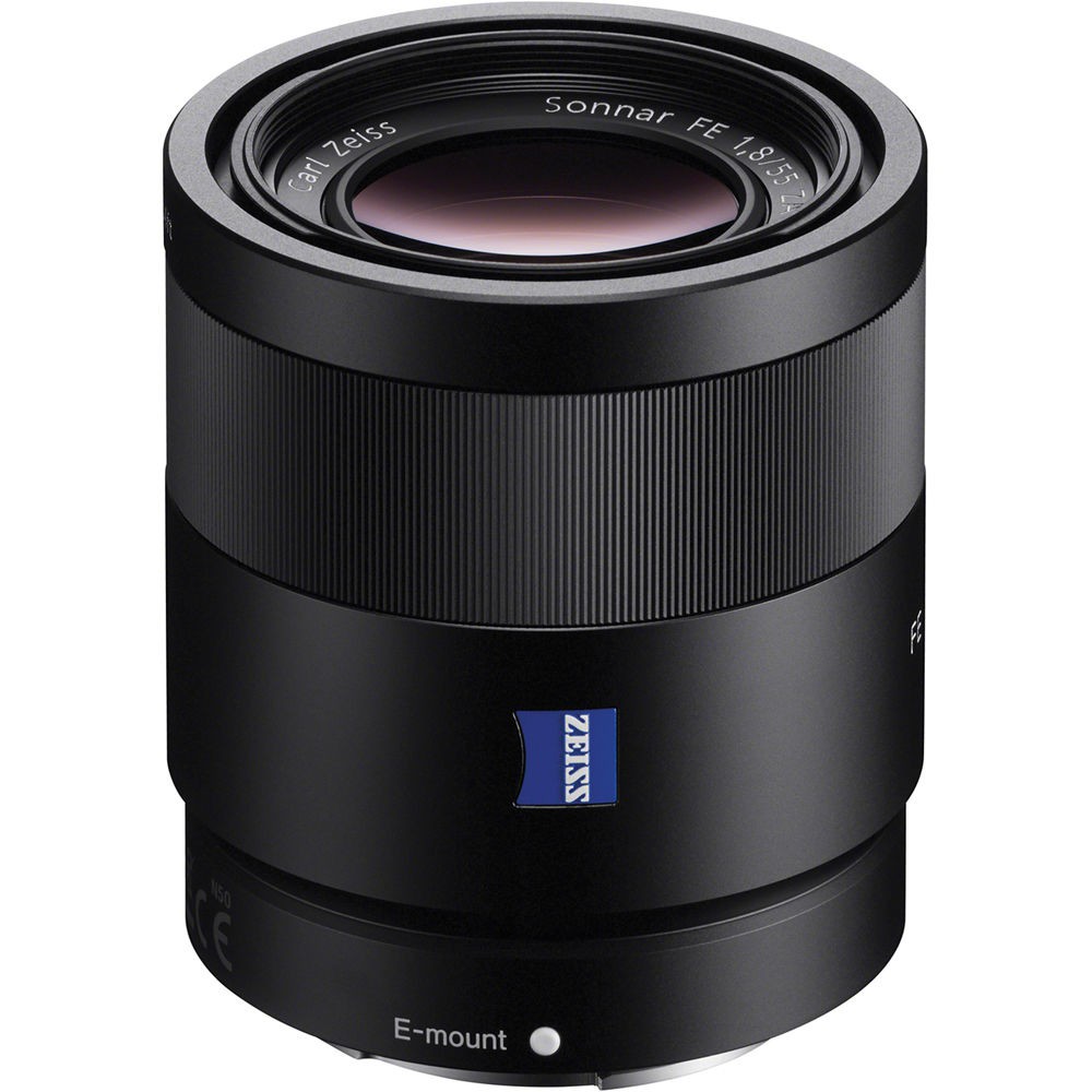 SONY Zeiss Sonnar T* FE 55mm F1.8 ZA 索尼公司貨SEL55F18Z 兆華國際