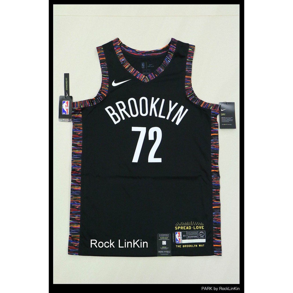 Brooklyn biggie hot sale jersey