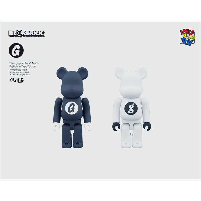 Artlife @ MEDICOM 2015 GDEH 25Anni BE@RBRICK GOODENOUGH 潮牌聯名