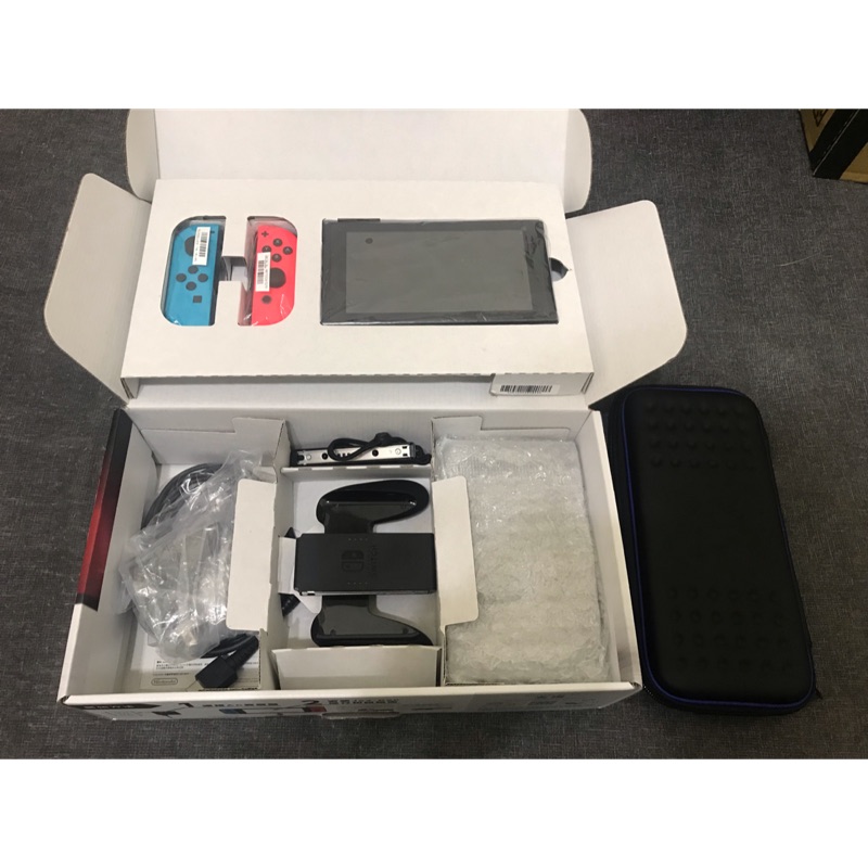 Switch主機 可刷機 改機 破解版本 稀有 | 蝦皮購物