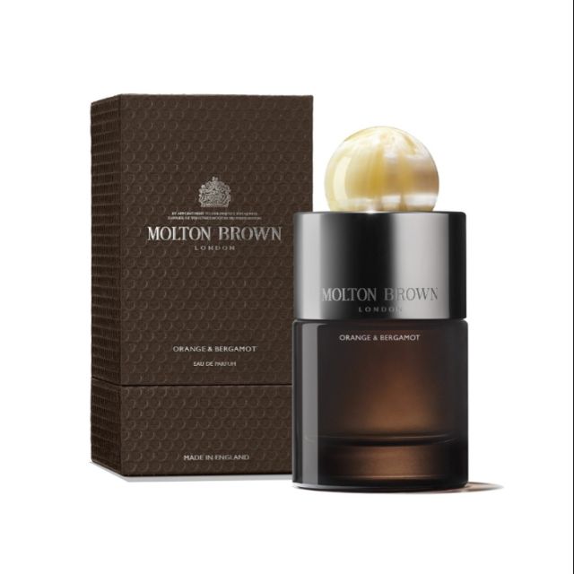 (訂金已付)Molton Brown Orange & Bergamot Eau de Parfum