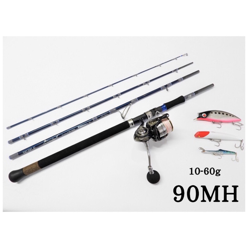TULALA M.M.A United series 73M 83M 90MH 100MH 將軍釣具| 蝦皮購物 TULALA M.M.A United series 73M 83M 90MH 100MH 將軍釣具| 蝦皮購物