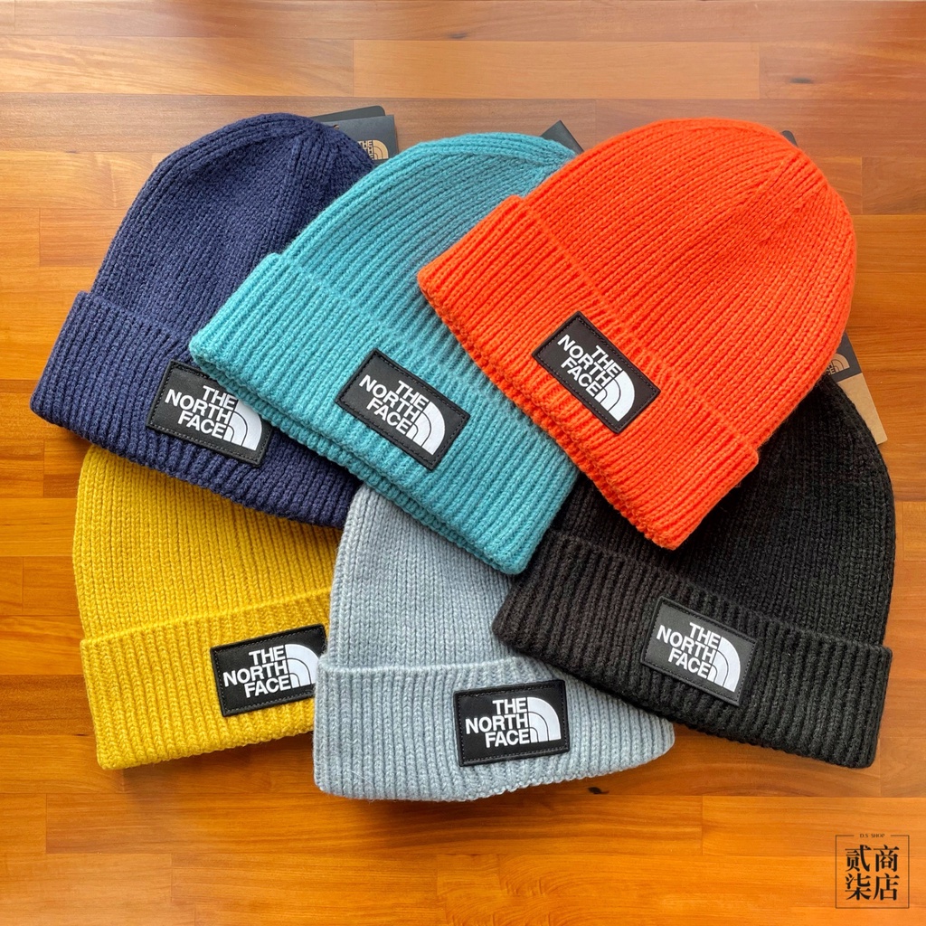 The north face waffle on sale beanie