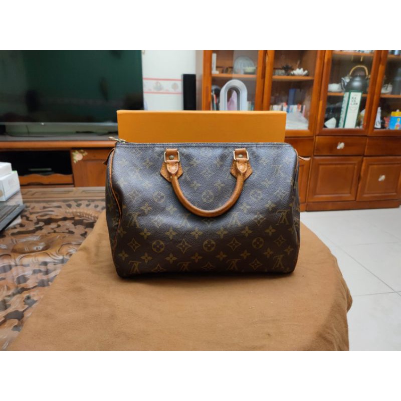 Louis Vuitton LV Vintage speedy 30