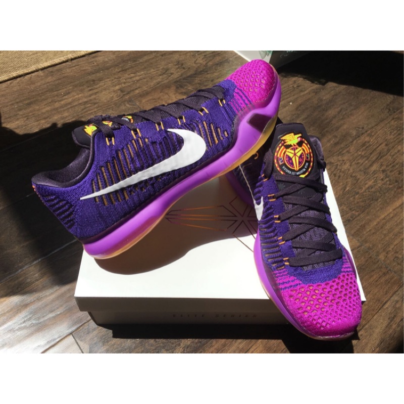 Kobe 1 clearance opening night