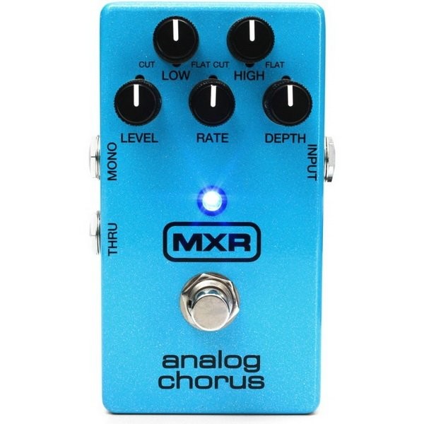 ☆ 唐尼樂器︵☆ Dunlop MXR M234 Analog Chorus 單顆效果器| 蝦皮購物