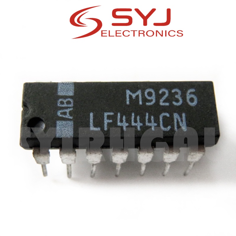 10個LF444CN LF444 DIP-14 | 蝦皮購物
