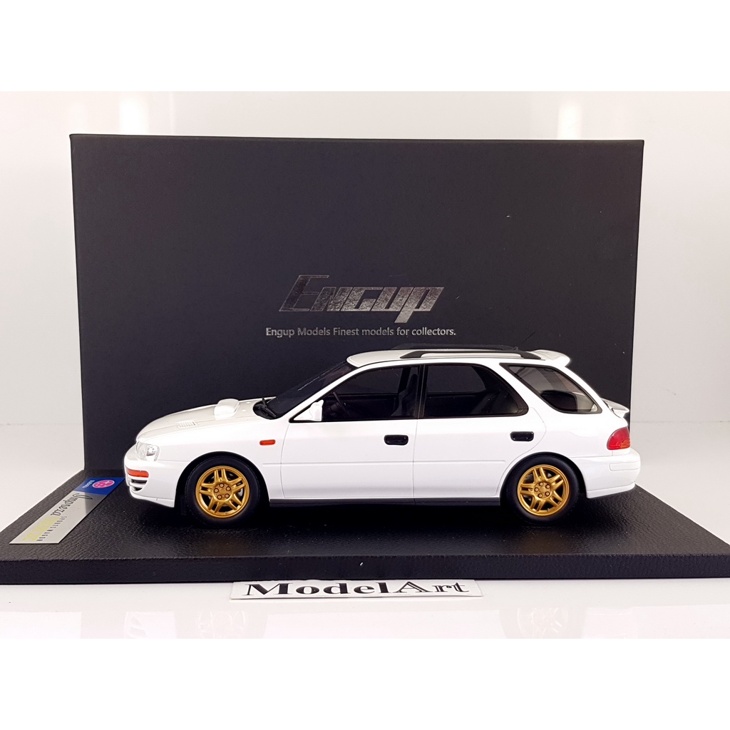 Amazon.co.jp: Engup 1/18 Subaru Impreza WRX GF8 1994 : Hobbies | Engup 1:18 Subaru WRX GF8 1994 | マザーボード | ノーブランド品