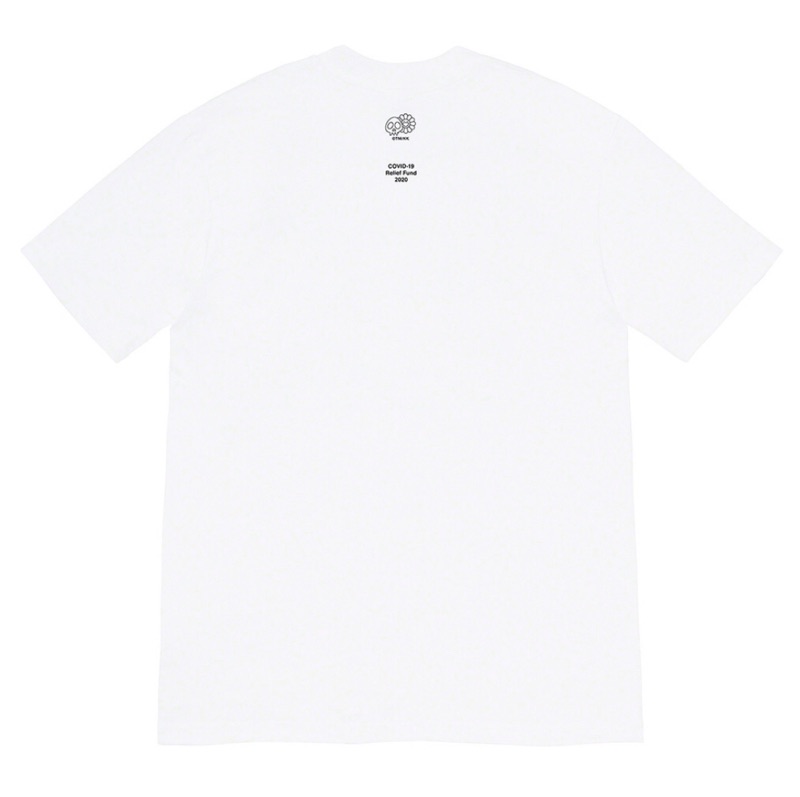 全新現貨20 Supreme COVID-19 Relief Box Logo Tee | 蝦皮購物