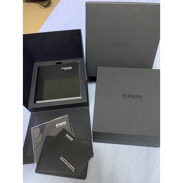 RADO 雷達 D-Star R15965152 機械錶 陶瓷錶 二手 | 蝦皮購物