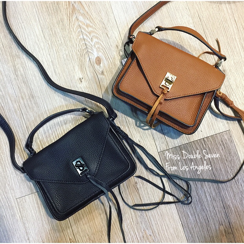 Rebecca minkoff small hot sale darren messenger