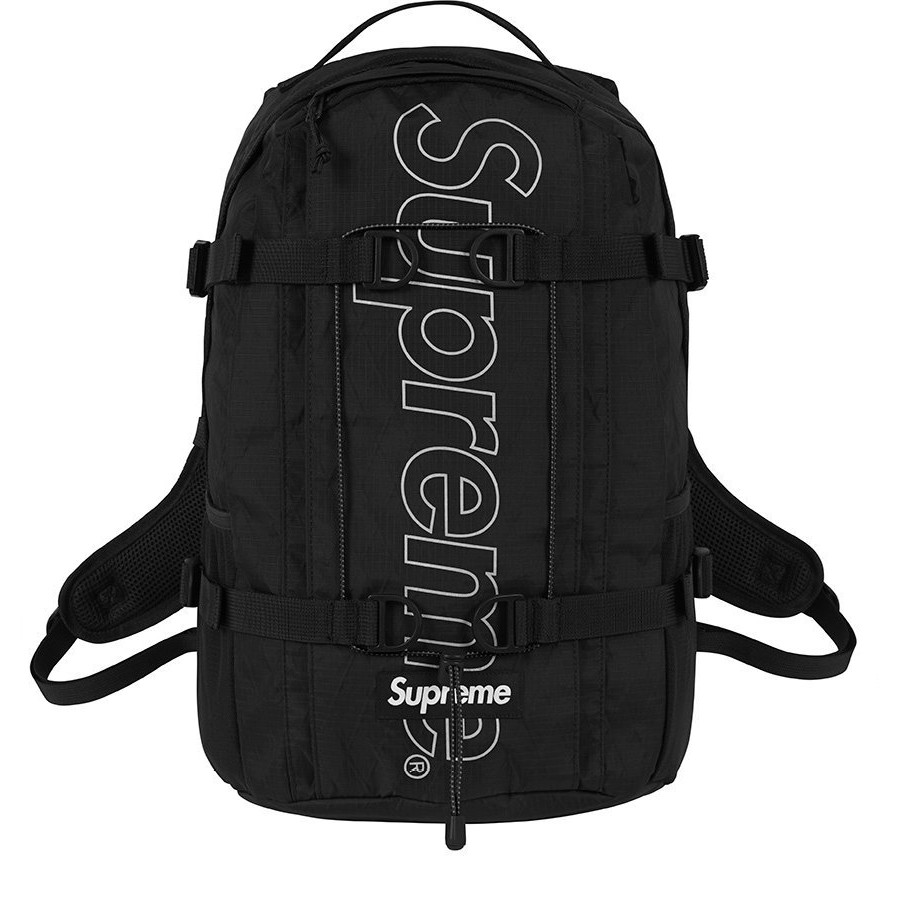 Supreme best sale back bag