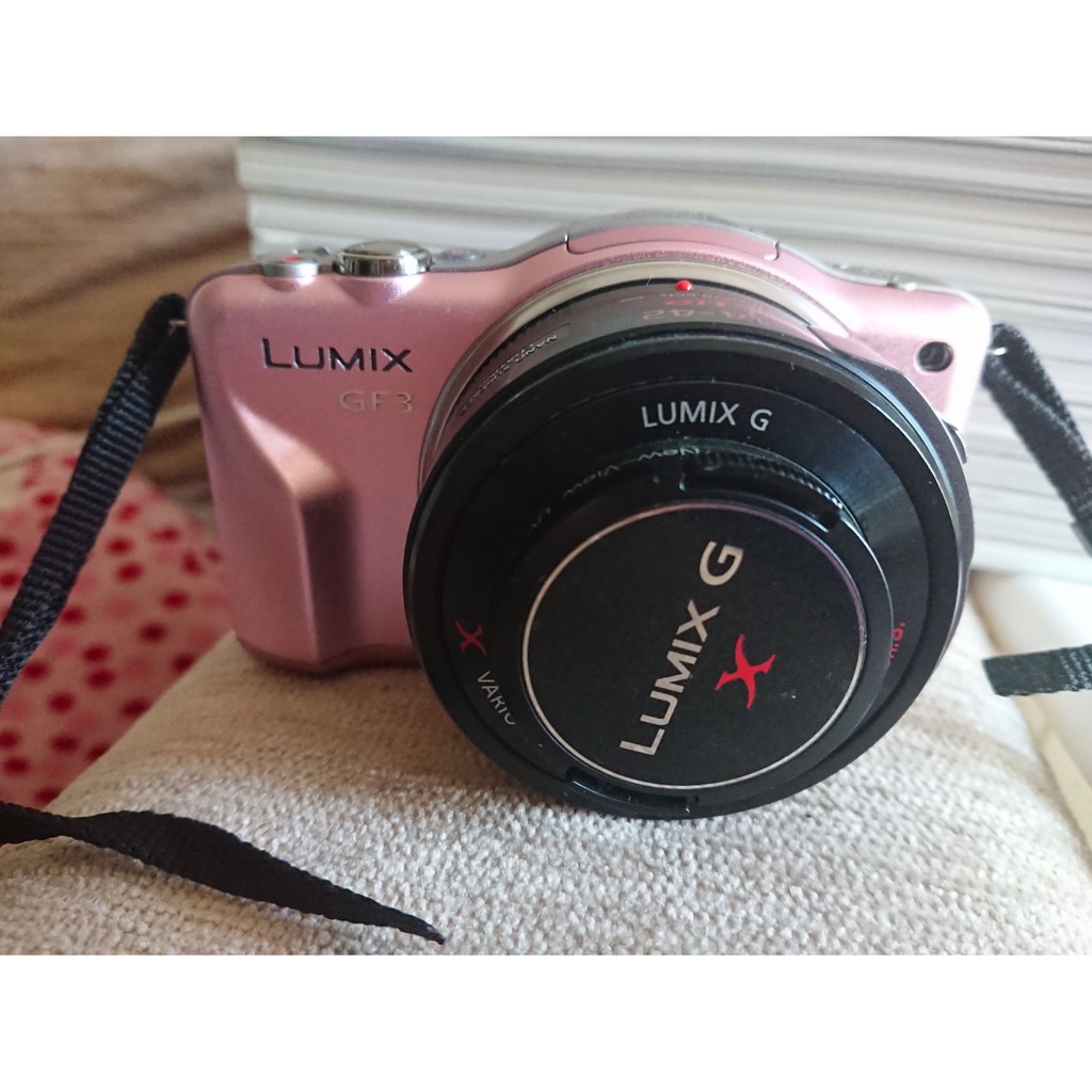 PanasonicLUMIX GF3/14-42HD （良品）