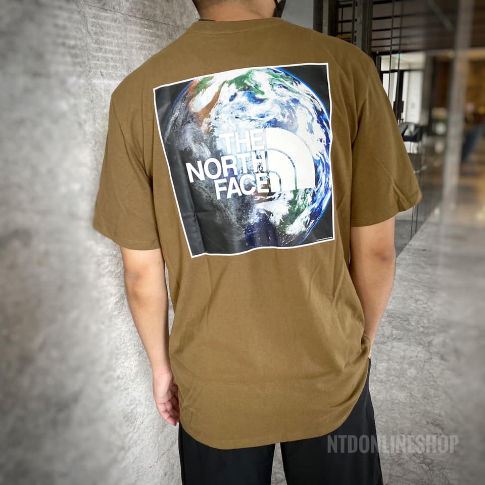 🔥【NTD】絕版！美國限定正品The North Face Earth Day 高階款北臉地球