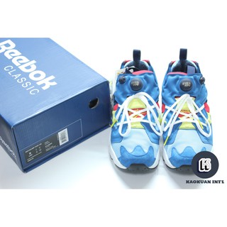 Packer X Reebok Insta Pump Fury OG AZTEC 鋼彈 聯名款 V66518【高冠國際】 | 蝦皮購物