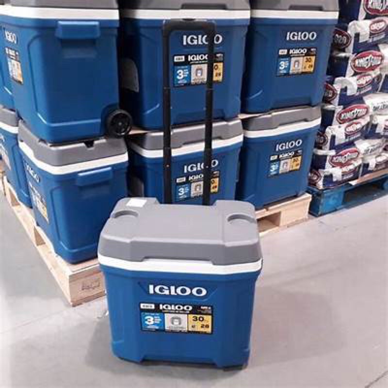 Igloo 冰 hot sale 桶 30qt