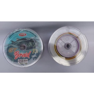 Pe String gen-x gt 編織 x8 多色 | 蝦皮購物